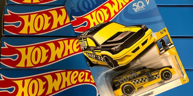 Hot Wheels