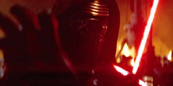 Star Wars Obi-Wan Kenobi e Kylo Ren