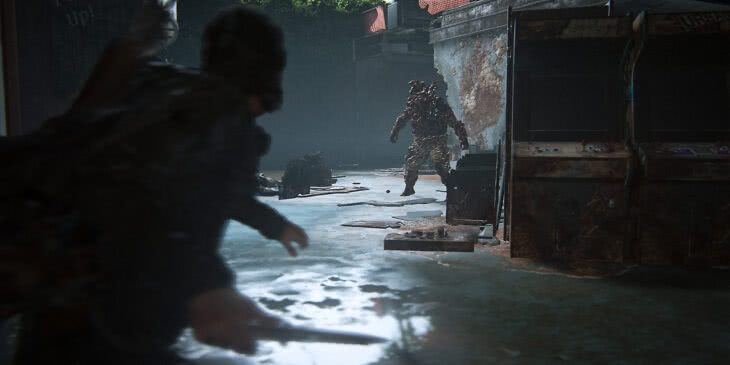 The last of Us
