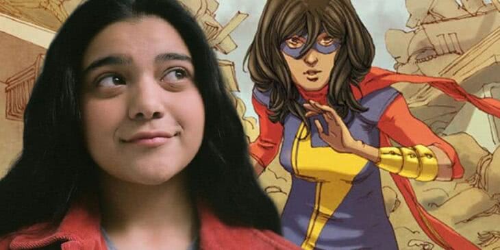 Ms. Marvel