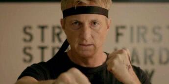 Johnny Lawrence de Cobra Kai