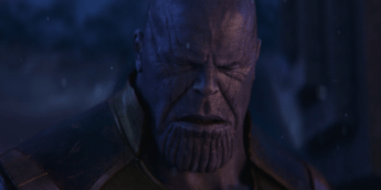 Josh Brolin Thanos