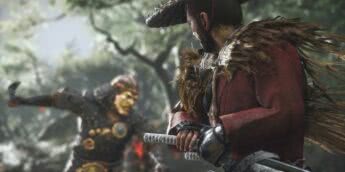 Ghost of Tsushima