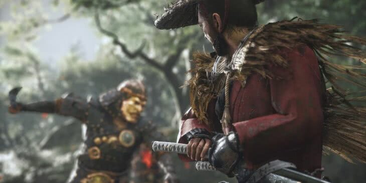 Ghost of Tsushima