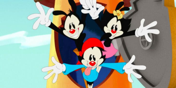Animaniacs