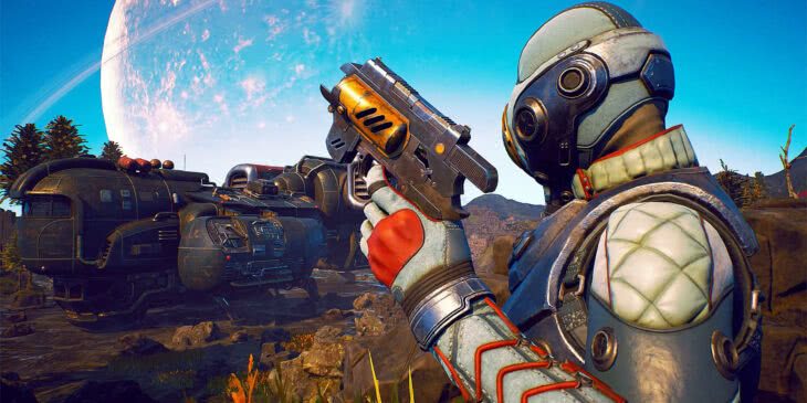 The Outer Worlds
