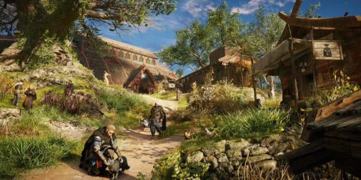 Assassin's Creed Valhalla