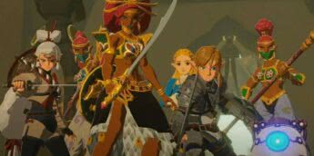 Hyrule Warriors