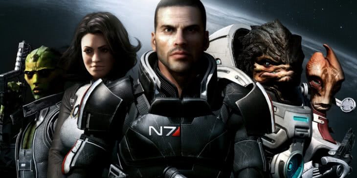 Mass Effect