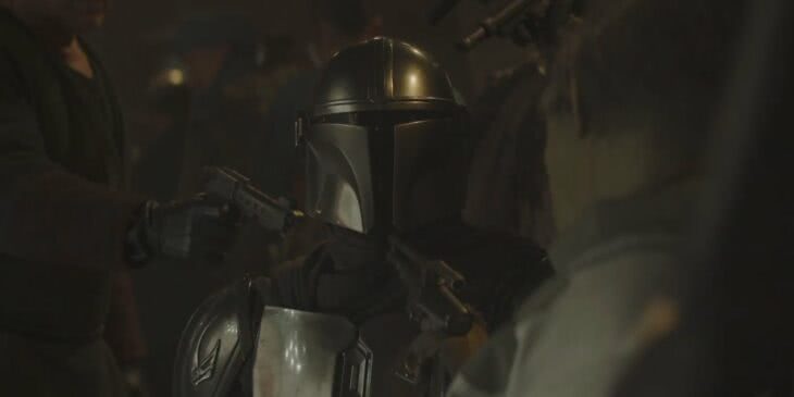 The Mandalorian