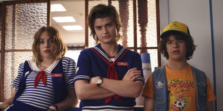 Stranger Things