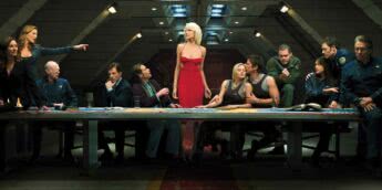 Battlestar Galactica