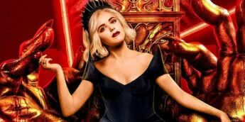O Mundo Sombrio de Sabrina