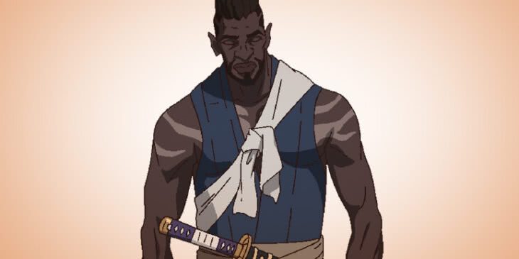 Yasuke