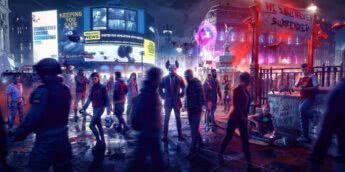 Watch Dogs Legion