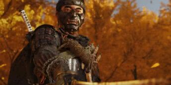 Ghost of Tsushima