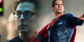 Superman-james-gunn-henry-cavill-superman
