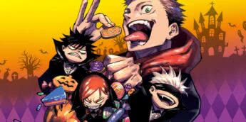 Jujutsu Kaisen