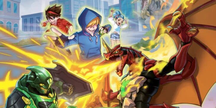 Bakugan
