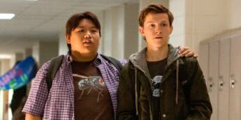 Ned e Peter Parker