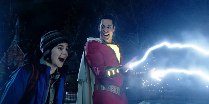 Shazam