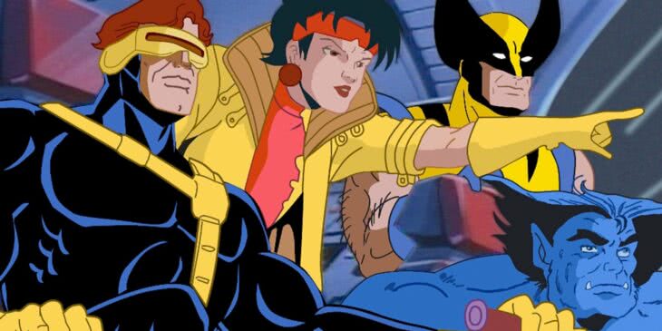 X-Men