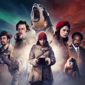 His Dark Materials