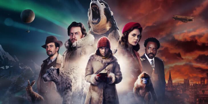 His Dark Materials