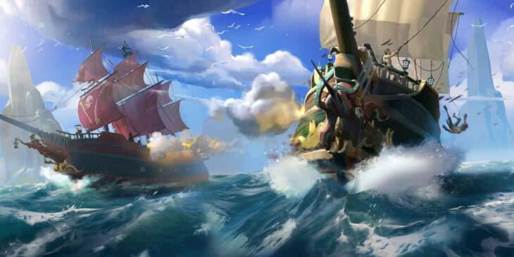 Sea of Thieves
