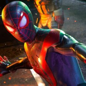 Marvel's Spider-Man Miles Morales