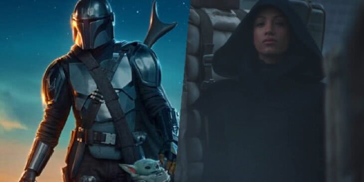 The Mandalorian
