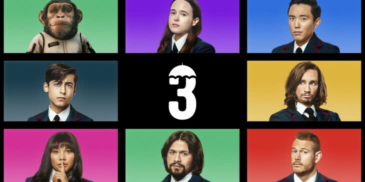 the umbrella academy