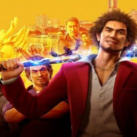 Yakuza: Like a Dragon