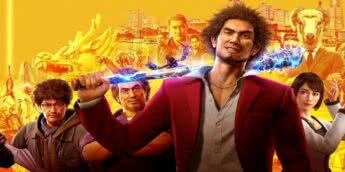 Yakuza: Like a Dragon