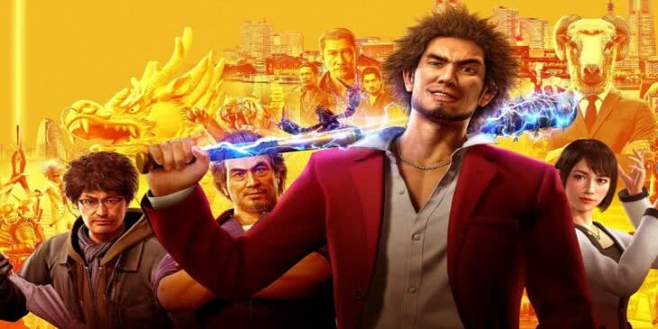 Yakuza: Like a Dragon