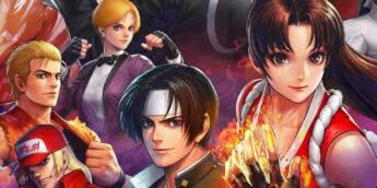 The King of Fighters