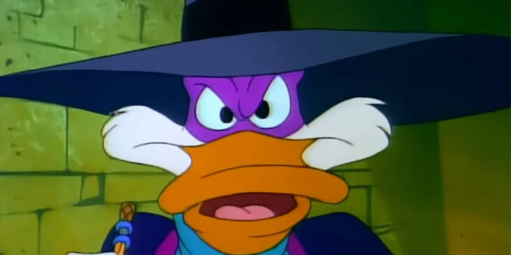 Darkwing Duck