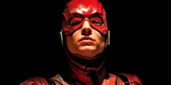 Flash do Ezra Miller