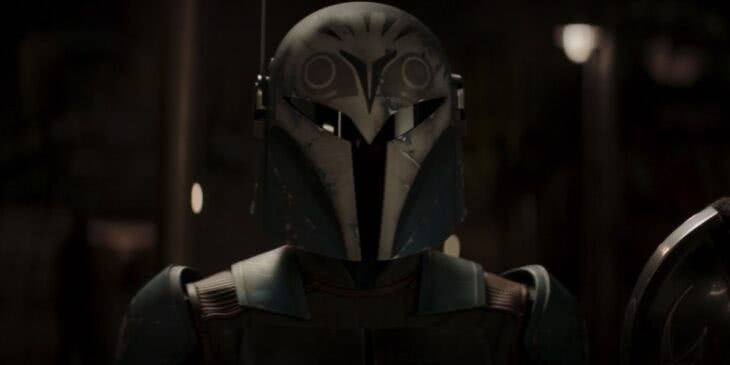 The Mandalorian