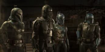 The Mandalorian
