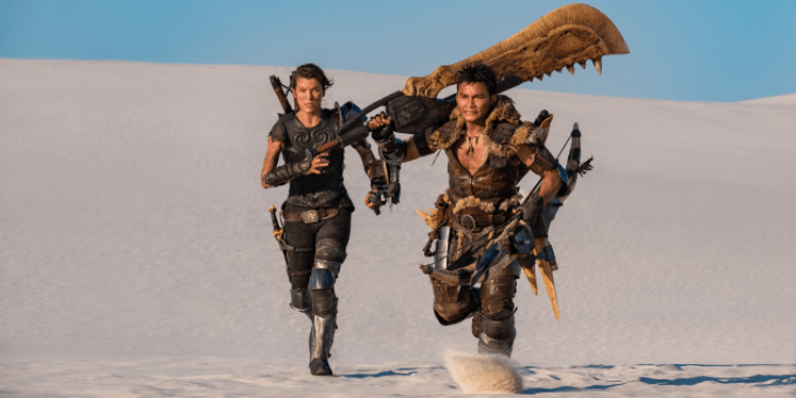 Monster Hunter