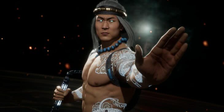 Mortal Kombat
