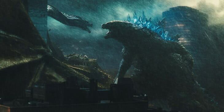Godzilla vs Kong