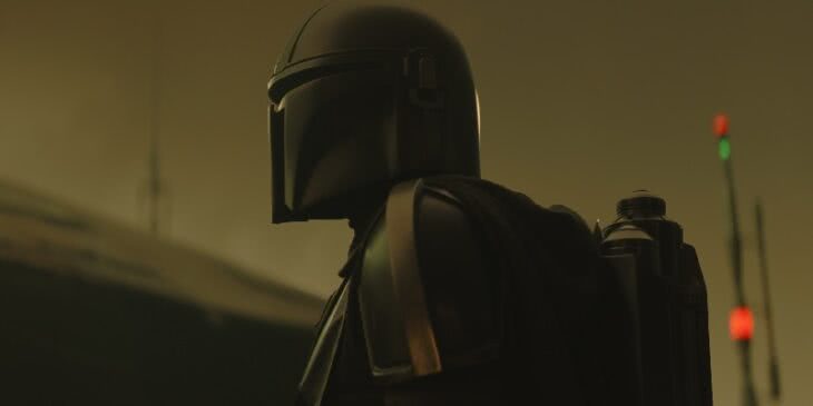 The Mandalorian