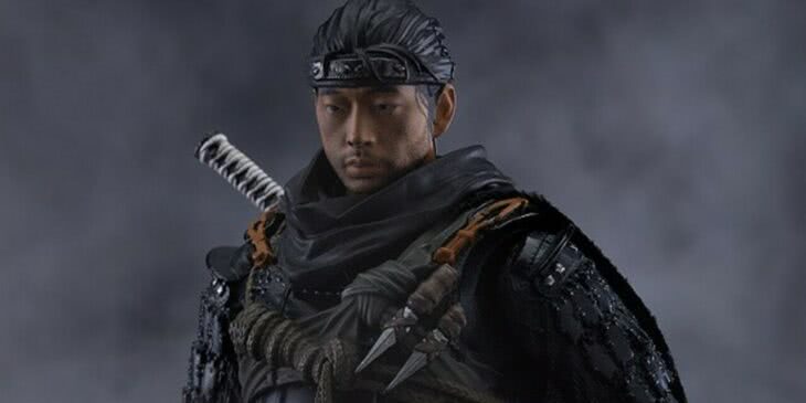 Ghost of Tsushima