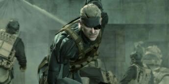 Metal Gear Solid