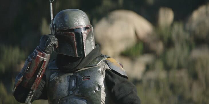 The Mandalorian