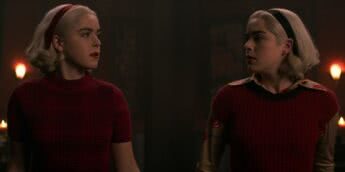 O Mundo Sombrio de Sabrina