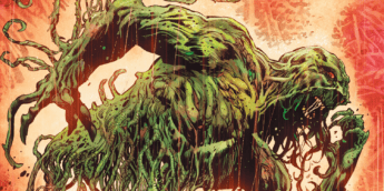 Monstro do Pântano