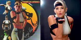 Mortal Kombat